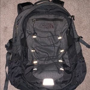 The North Face backpack LIKE NEW